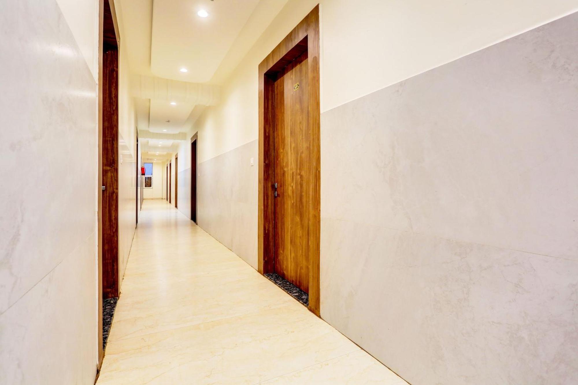 Hotel O Dev Paradise Gokul Zewnętrze zdjęcie