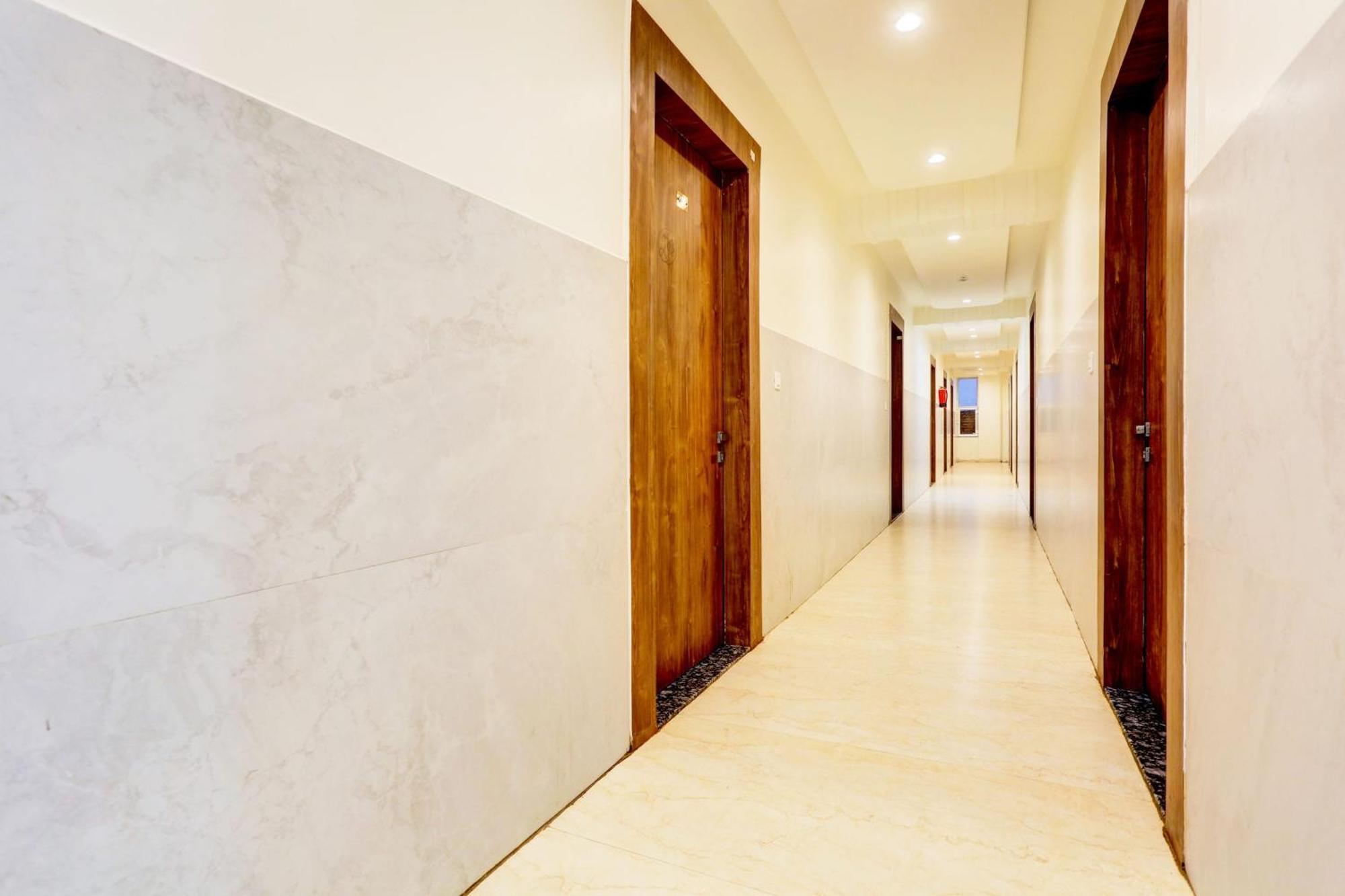 Hotel O Dev Paradise Gokul Zewnętrze zdjęcie
