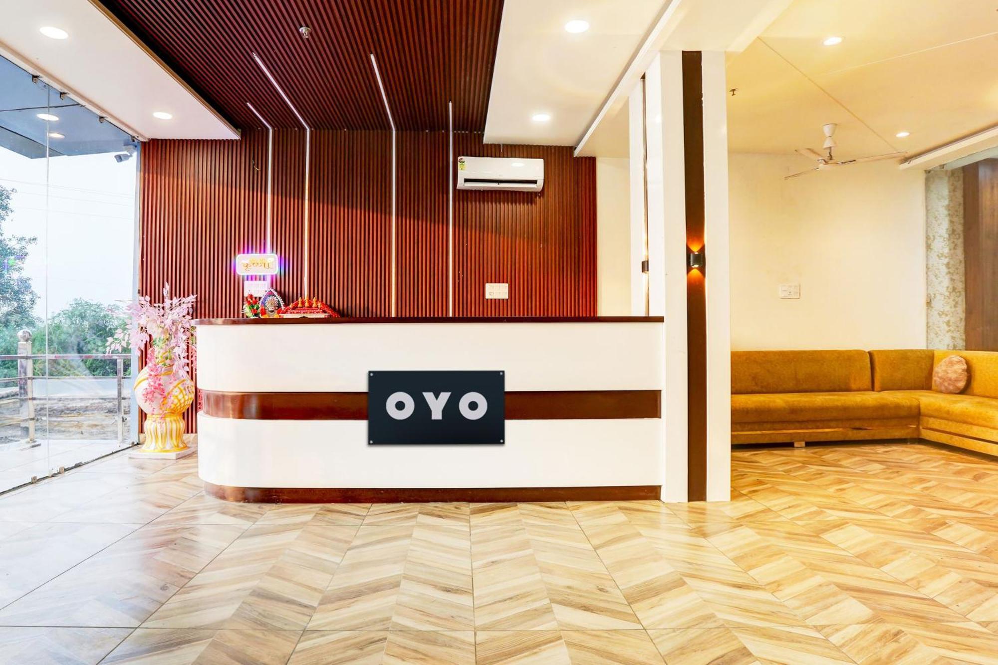 Hotel O Dev Paradise Gokul Zewnętrze zdjęcie