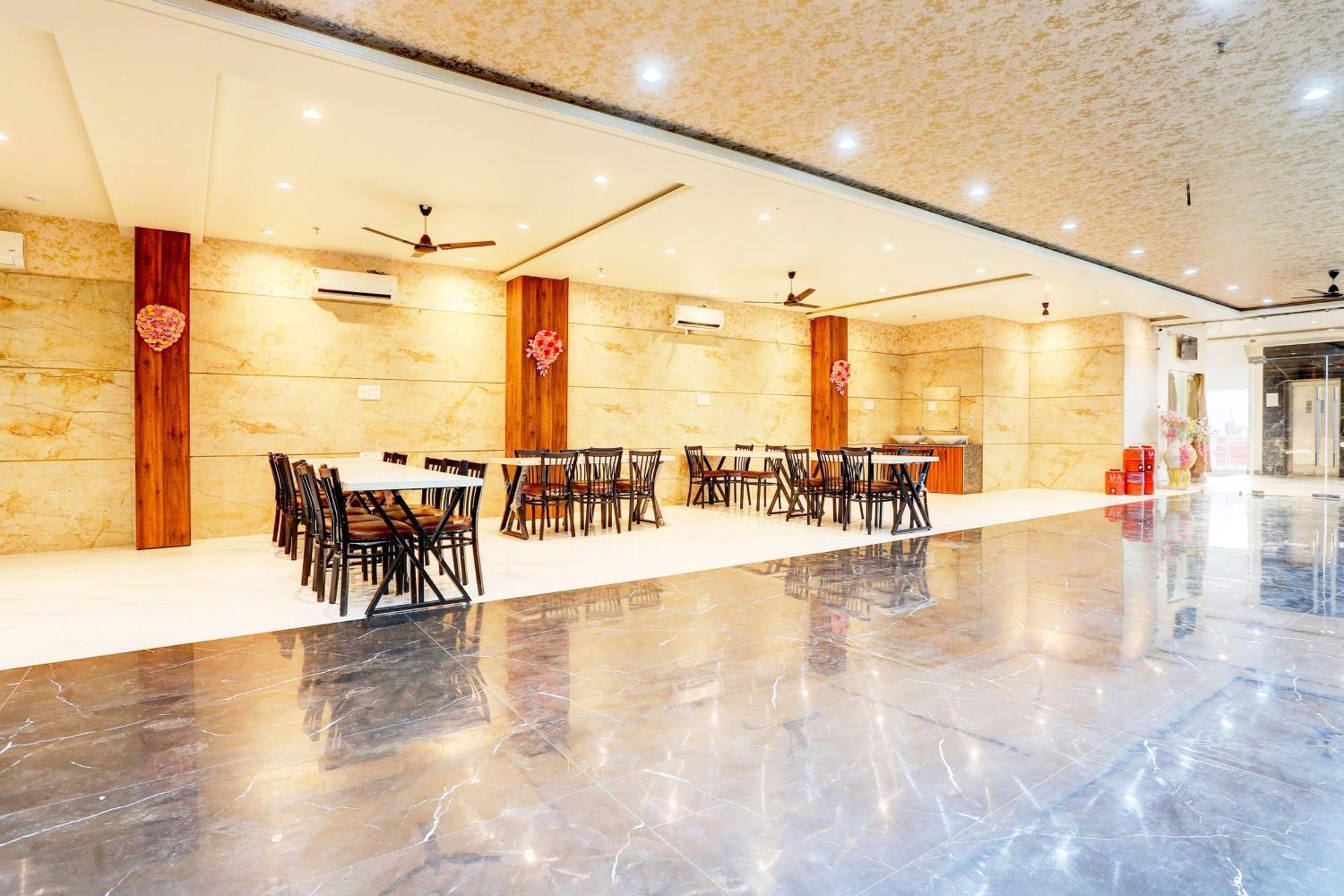 Hotel O Dev Paradise Gokul Zewnętrze zdjęcie