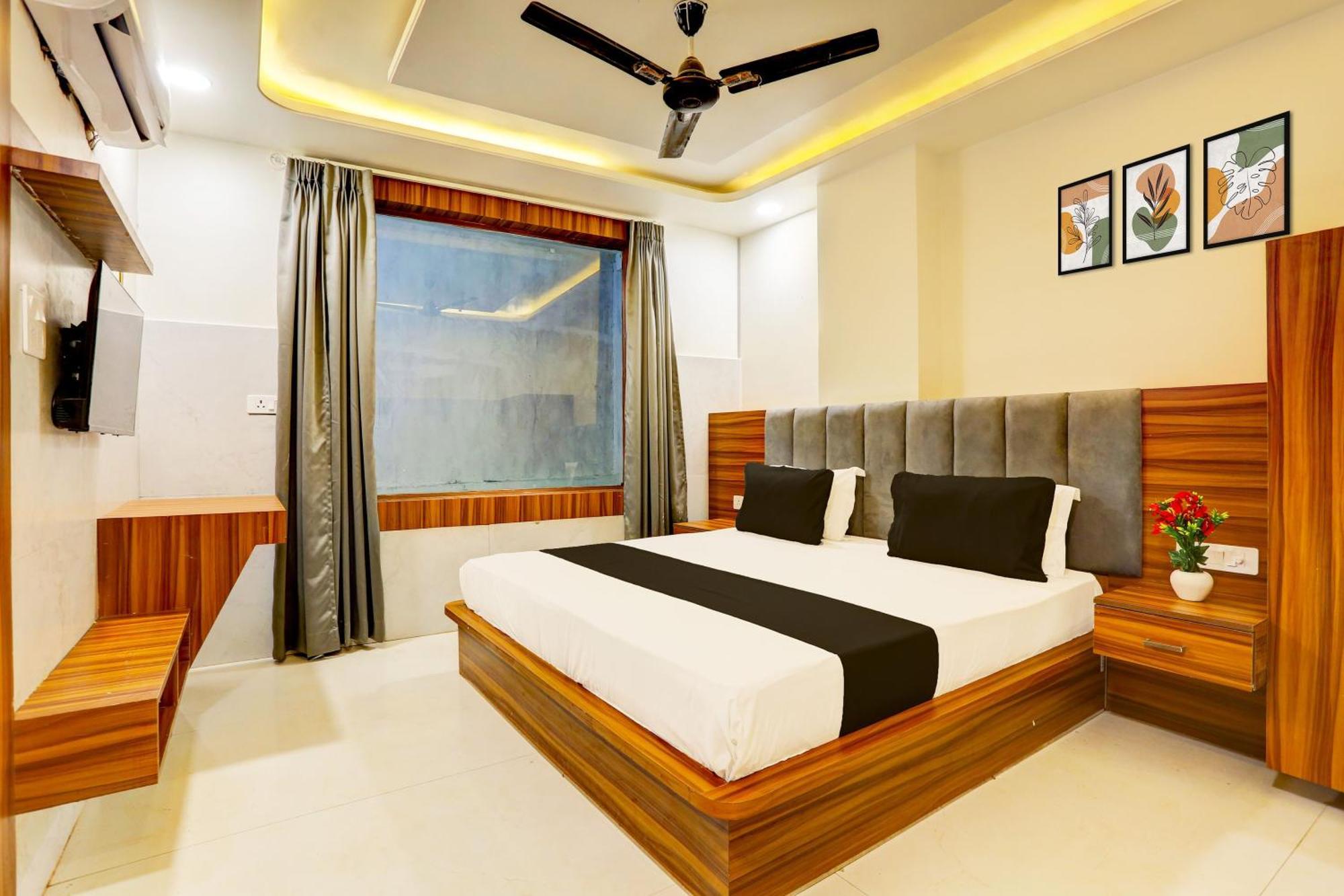 Hotel O Dev Paradise Gokul Zewnętrze zdjęcie