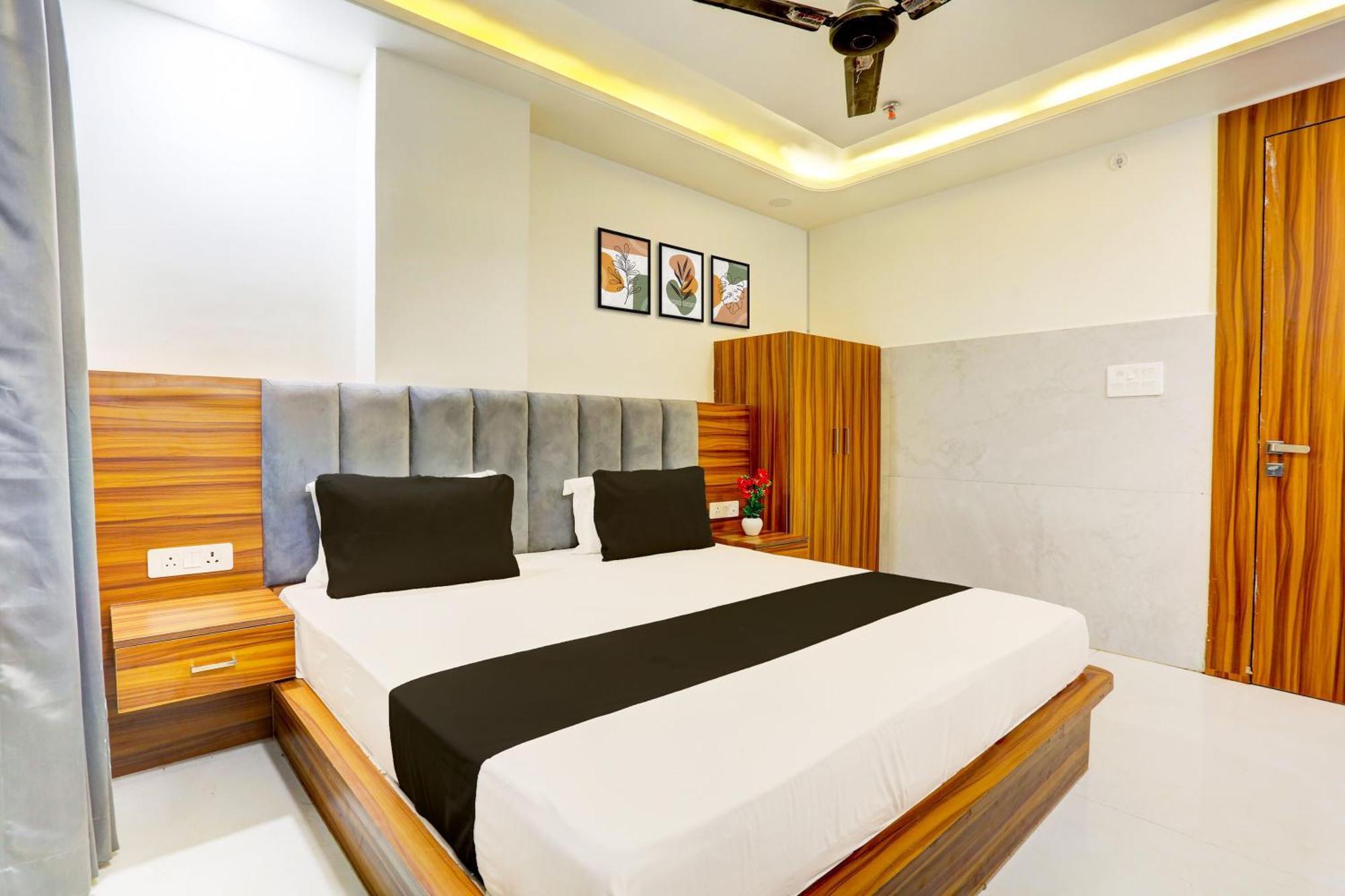 Hotel O Dev Paradise Gokul Zewnętrze zdjęcie