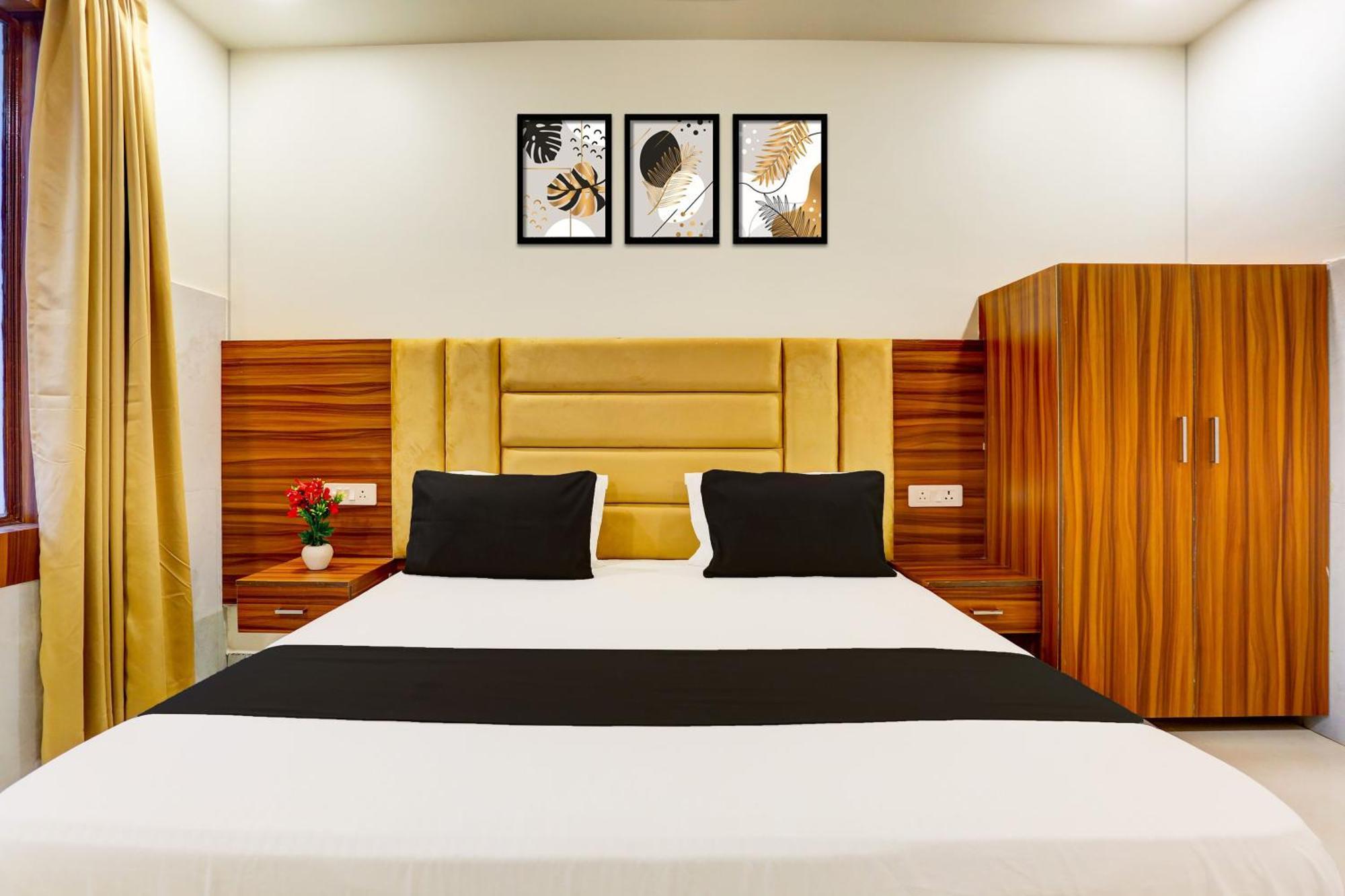 Hotel O Dev Paradise Gokul Zewnętrze zdjęcie