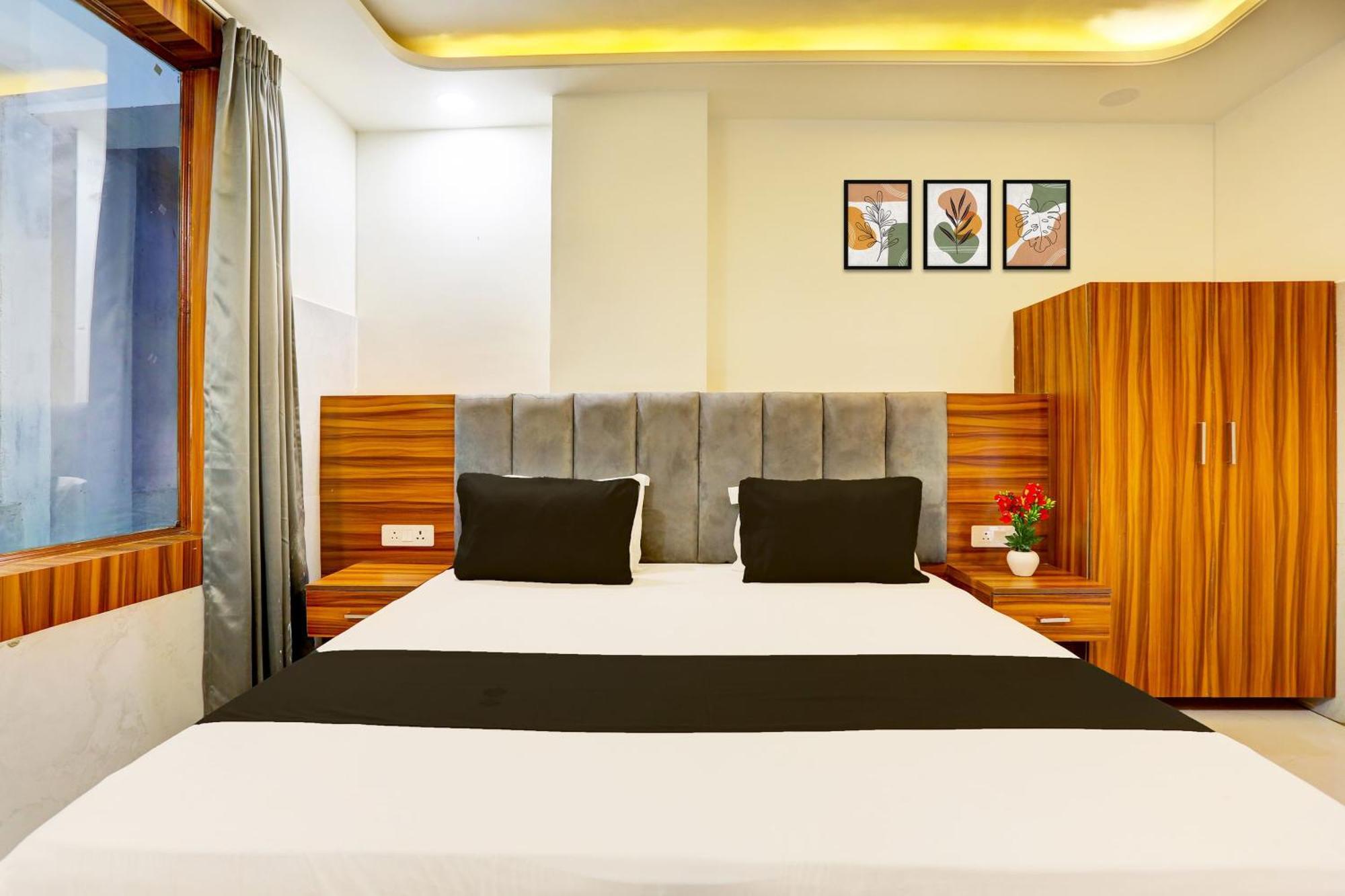 Hotel O Dev Paradise Gokul Zewnętrze zdjęcie