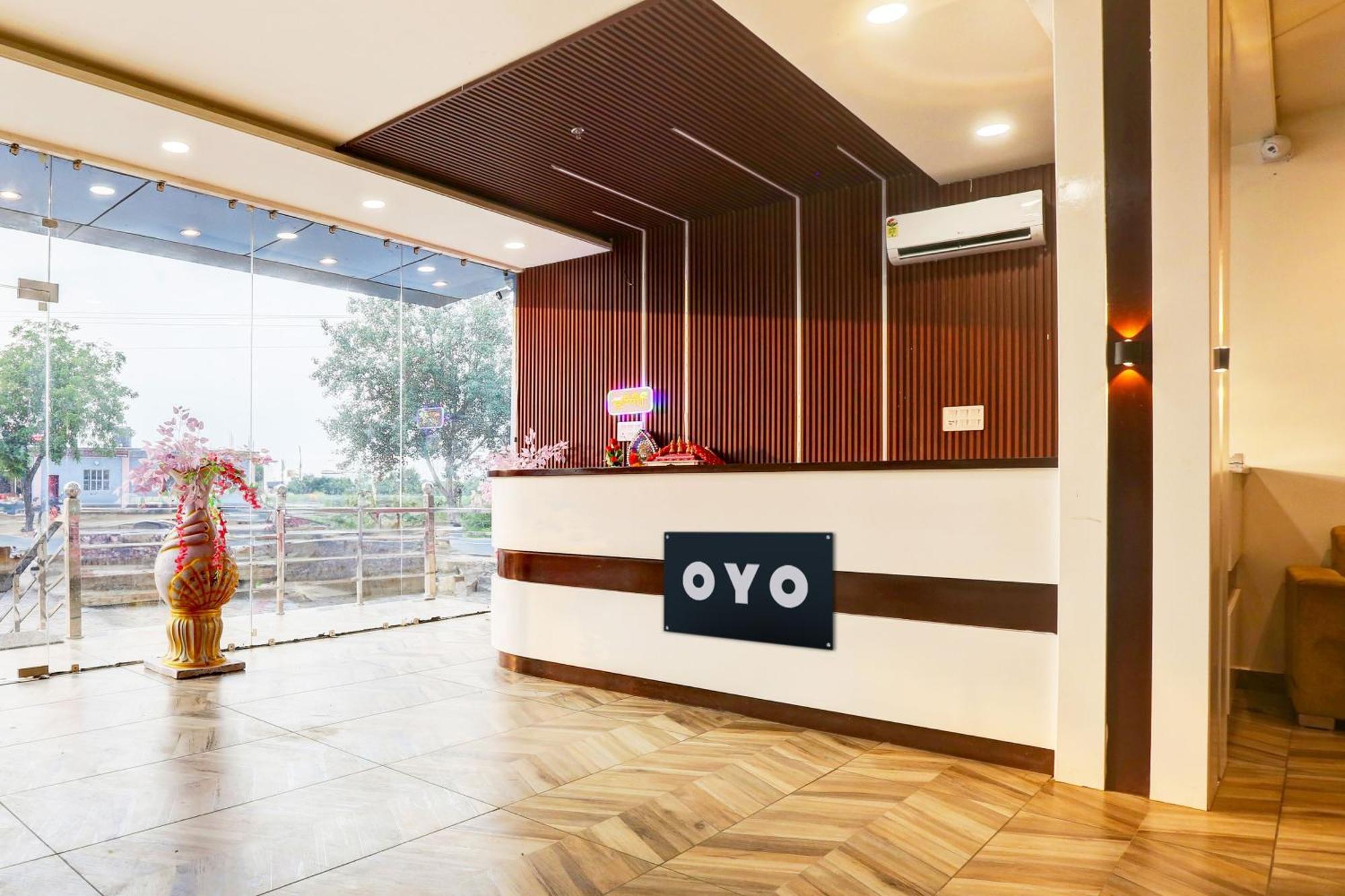 Hotel O Dev Paradise Gokul Zewnętrze zdjęcie