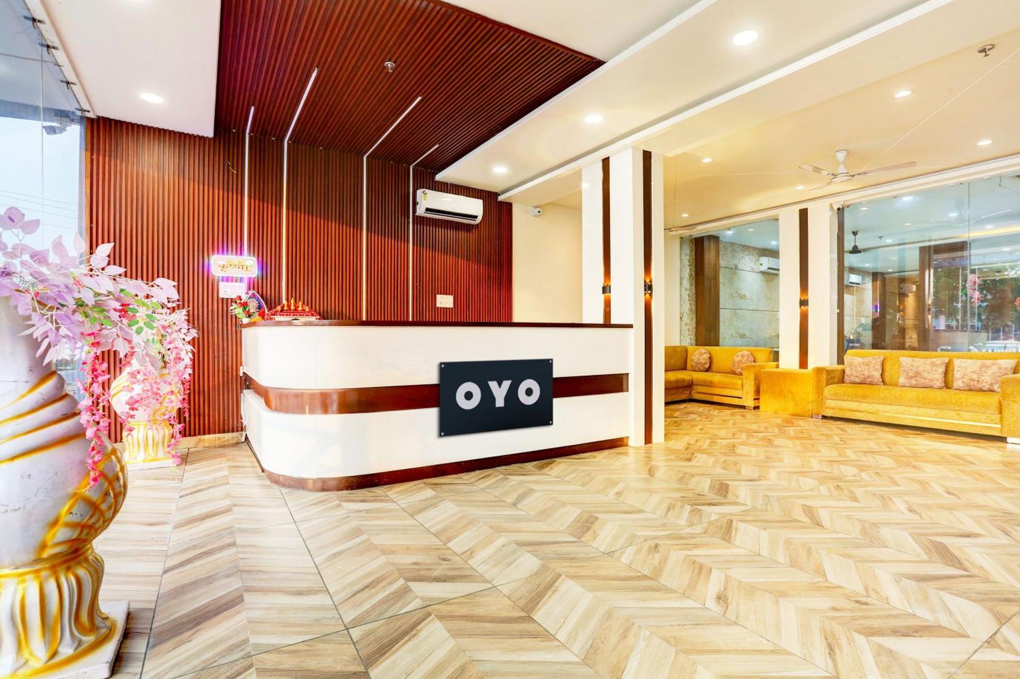 Hotel O Dev Paradise Gokul Zewnętrze zdjęcie
